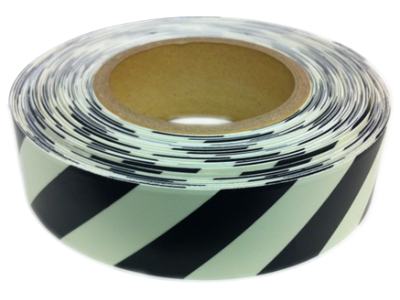 CAD Drawings BIM Models Ecoglo Inc. G300F-OB Luminous Obstruction Strip Tape